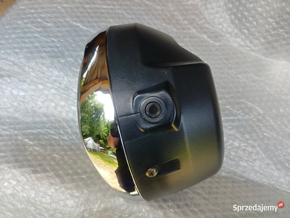 Lampa reflektor przód Honda CB 600F Hornet 04 Reflektory i halogeny Zamość