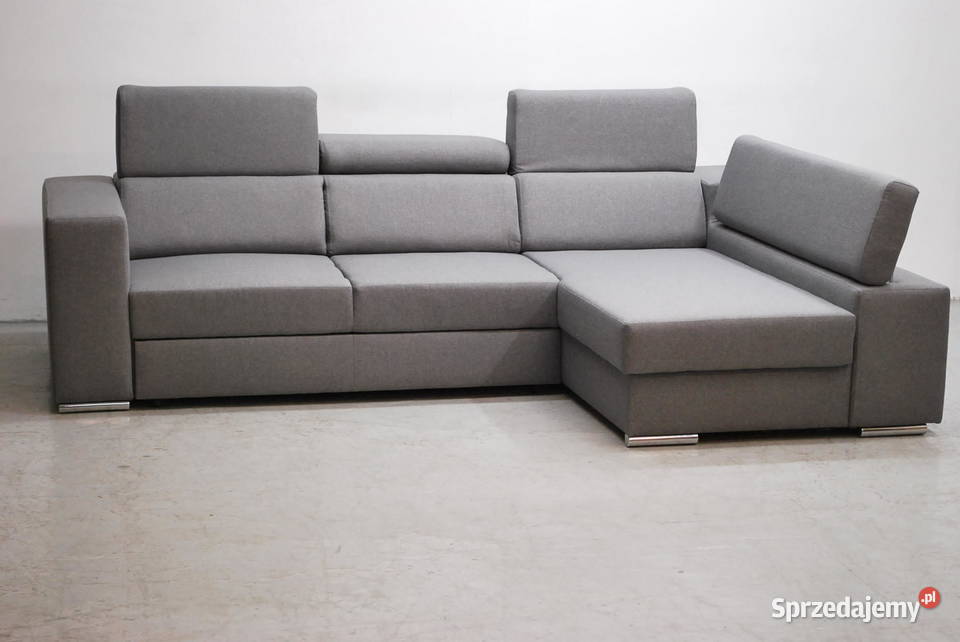 OKB DESIGN NOWOCZESNY NAROŻNIK z fspania falcone Poznań