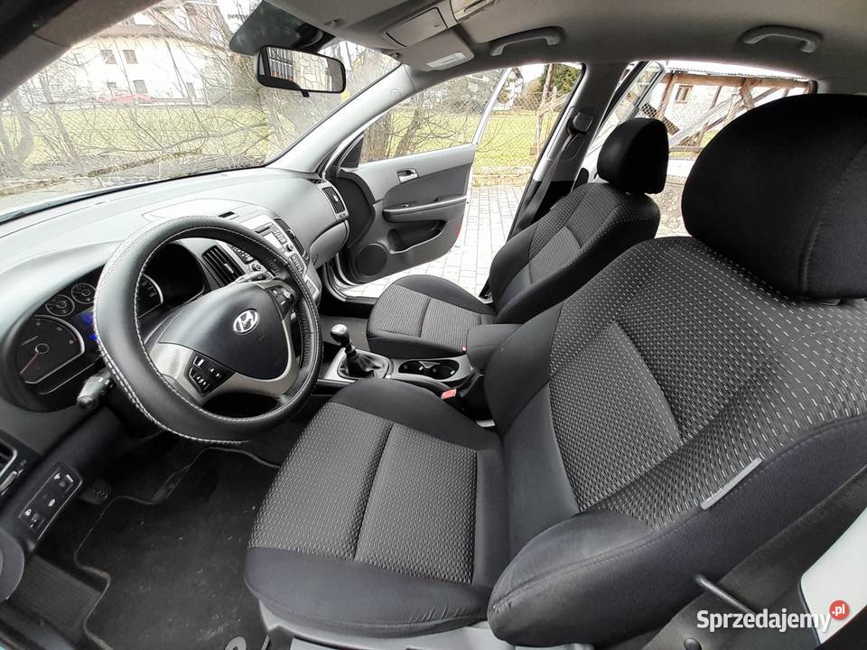 HYUNDAI I30 16 CRDI 115 EKONOMICZNY ZADBANY Nowy Targ