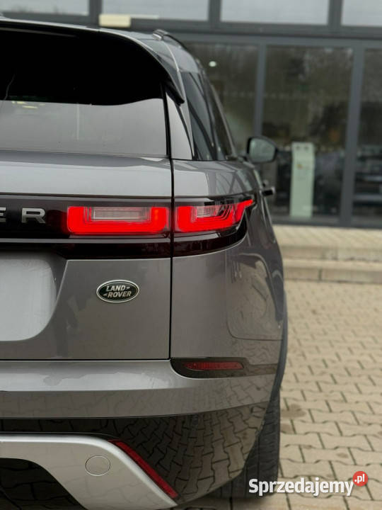 Land Rover Range Rover VELAR Range Rover Velar Łódź