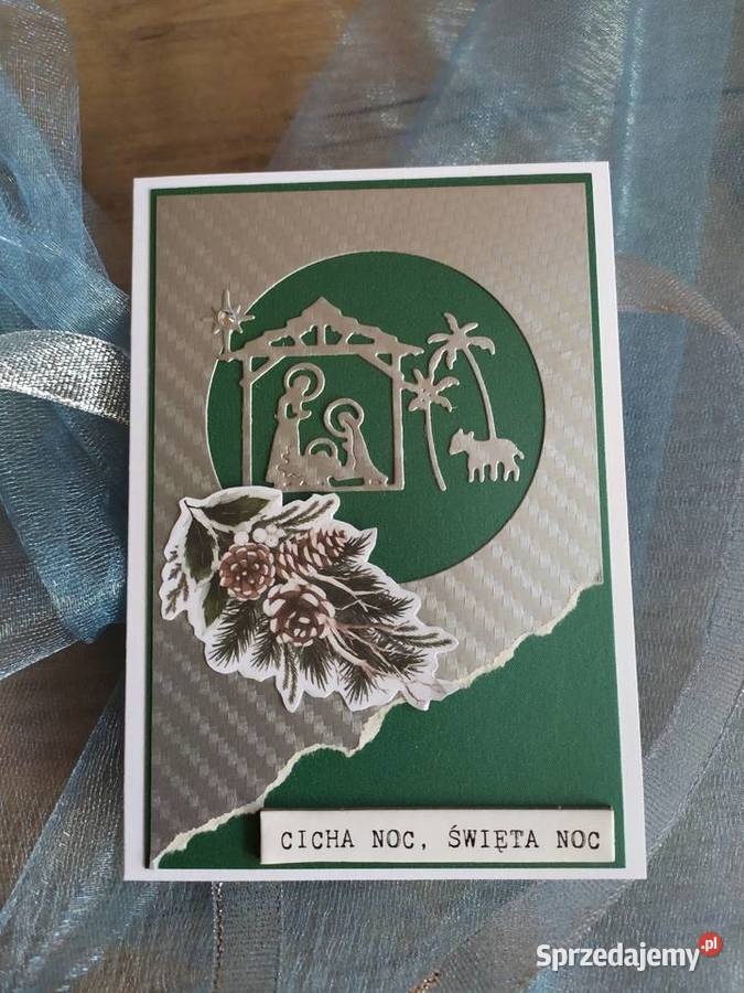 Kartki na Boże Narodzenie Konin