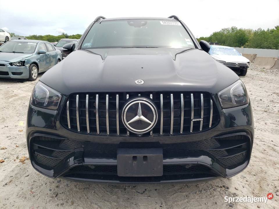 2022 MERCEDESBENZ GLE 63 AMG 4MATIC Bełchatów