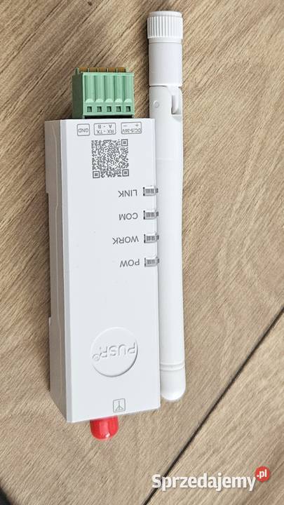 Konwerter rs485 Pusr usrdr164 podkarpackie Rzeszów