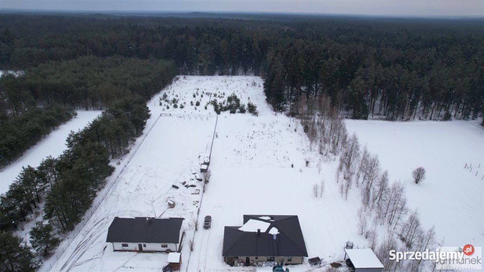 Działka 1666m Hedwiżyn woda sprzedam