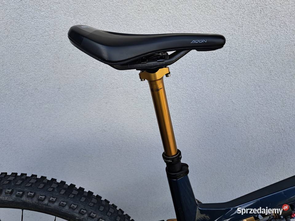 Haibike LYKE CF SE Fazua carbon L łódzkie Sieradz