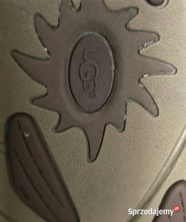 Damskie kozaki zimowe UGG 37 Gdańsk