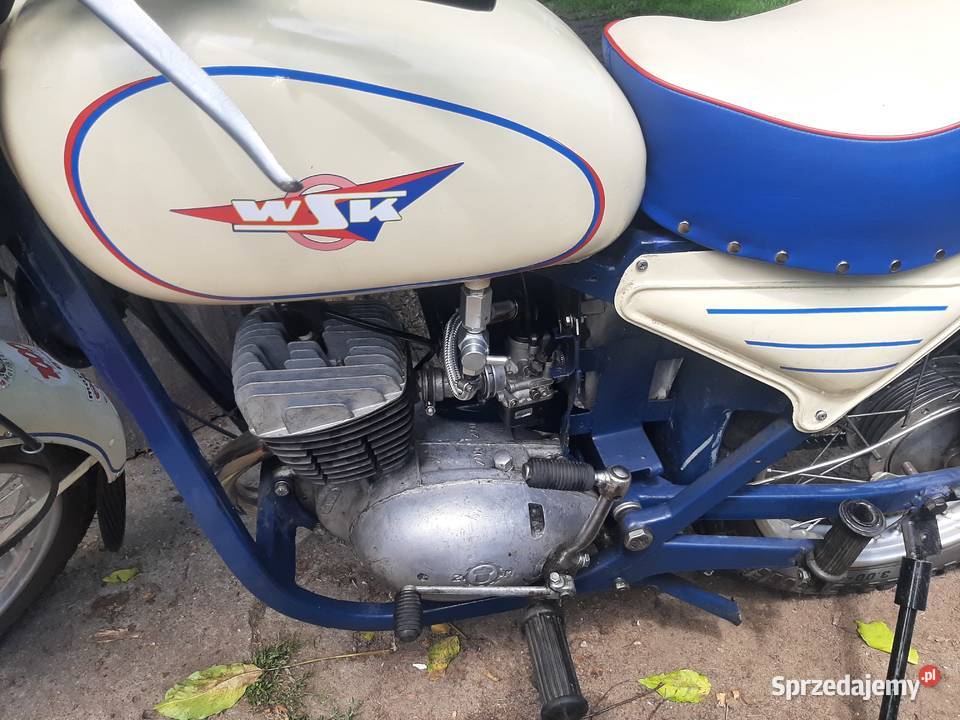 Wsk b1 1970 Malanów