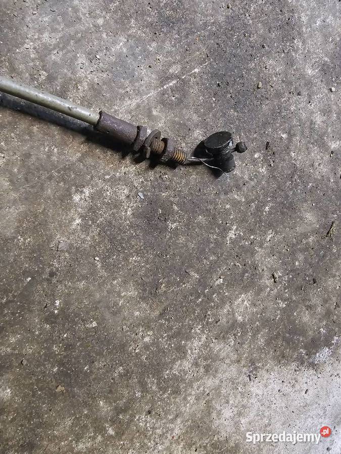 Skidoo skuter śnieżny linka gazu skidoo ski doo sprzedam