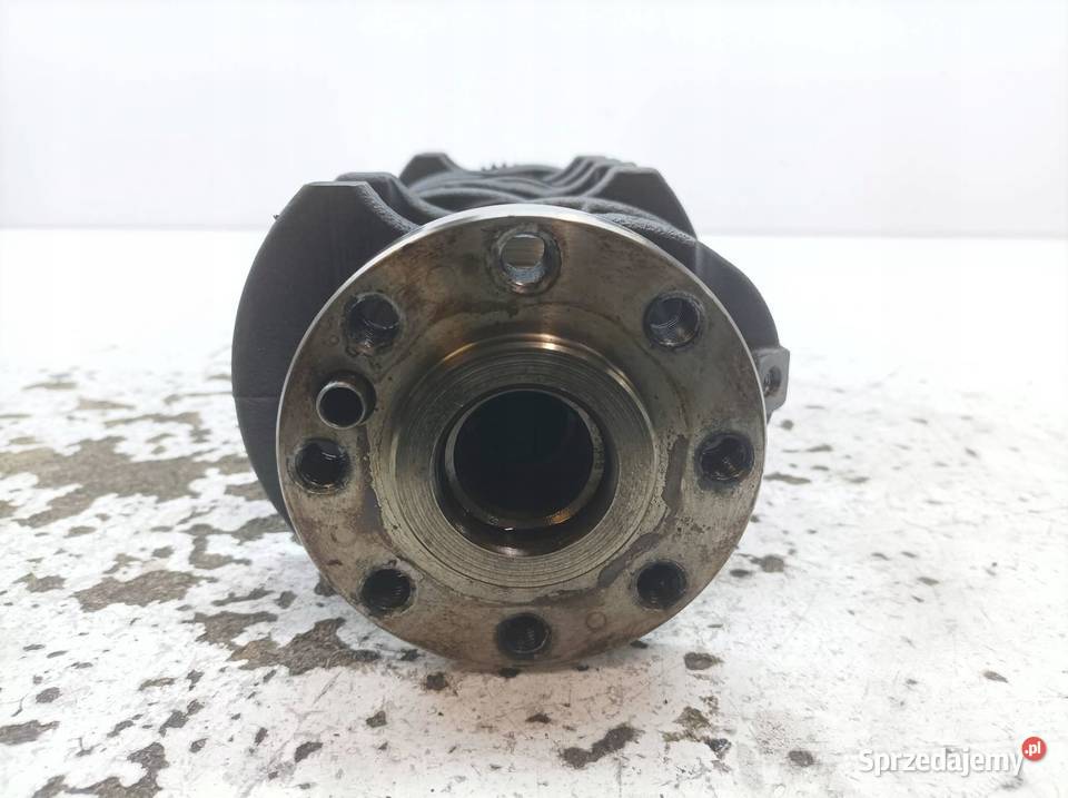 WAŁ KORBOWY DO SZLIFU 22 TDCI Ford Transit VI świętokrzyskie