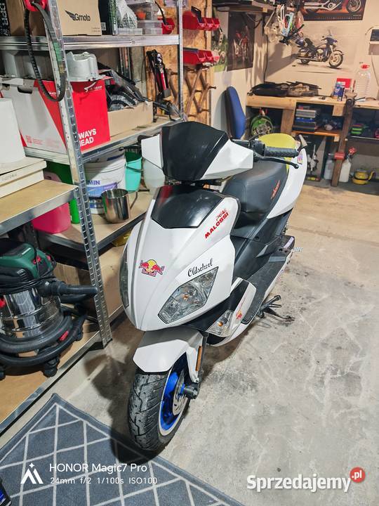 Zipp zico simpli 50 2 t 2008r podlaskie Białystok