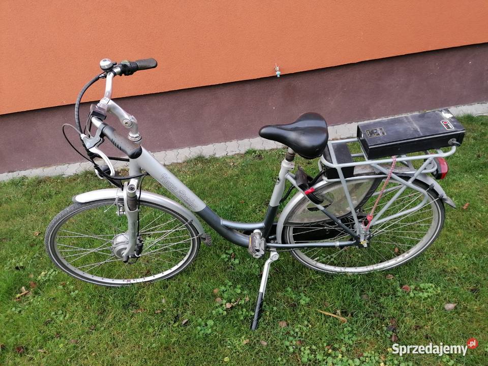 sprzedam rower elektryczny Kościan