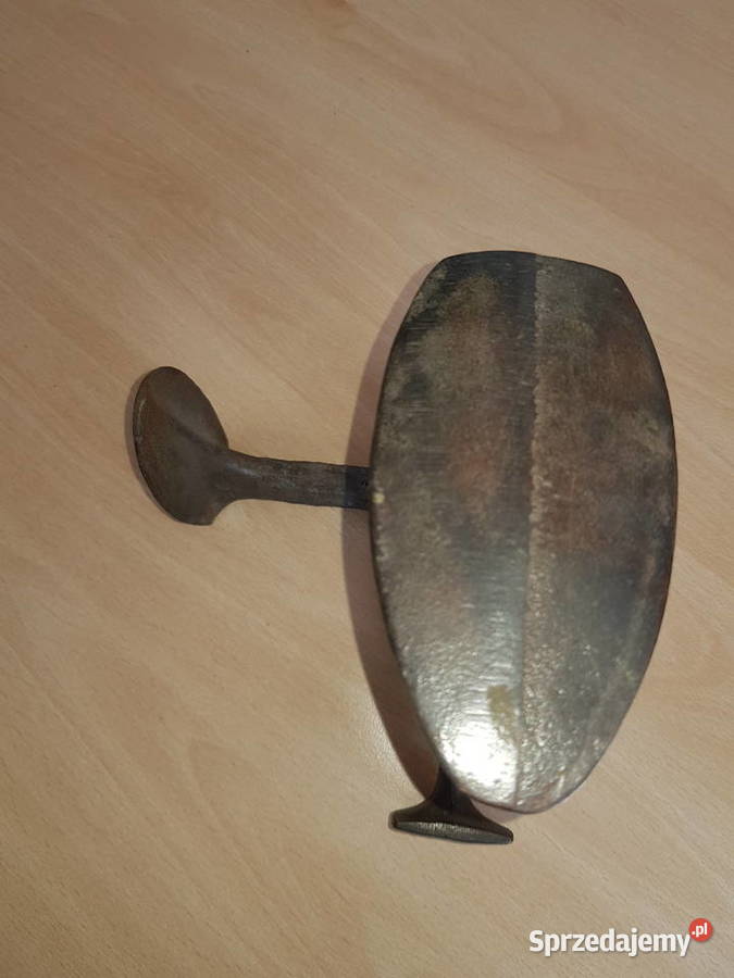 Stare kopyto szewskie śląskie Bytom