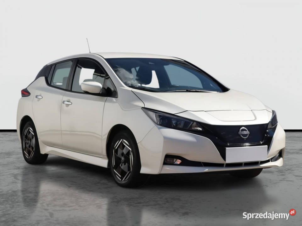 Nissan Leaf 40 kWh Bielany Wrocławskie