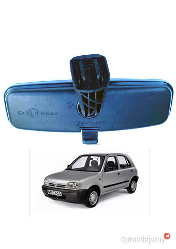 Lusterko wewętrzne Nissan Micra K11 13L 19952000 Jarocin