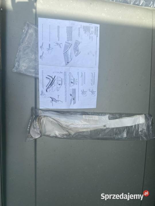 Box Kamei do Sharan Galaxy Alhambra 9610 Racibórz sprzedam