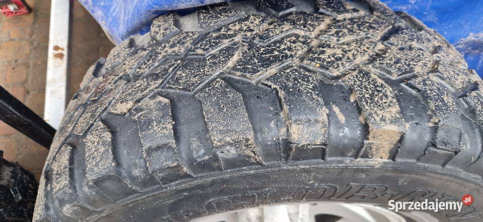 Koła felgi opony 4 x 4 Opel Campo Isuzu Trooper Namysłów