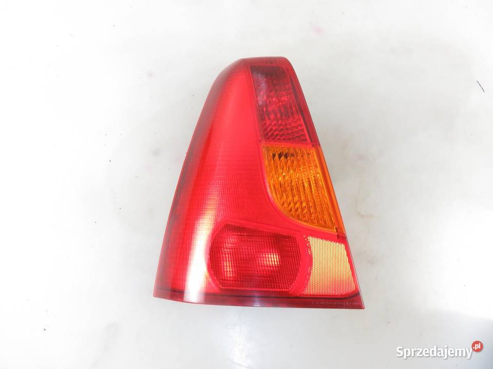 LAMPA LEWA TYLNA DACIA LOGAN 8200211020 małopolskie