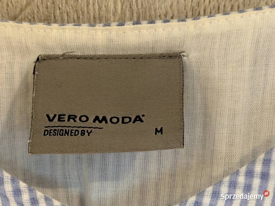 Sukienka letnia ramiączko Vero Moda rM Łódź sprzedam