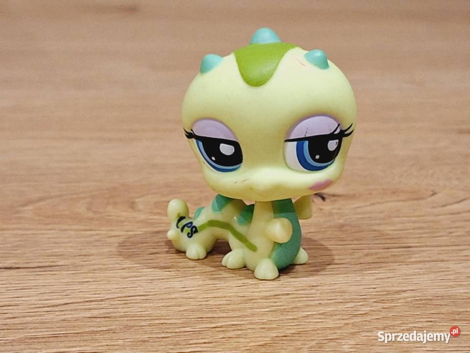 Dżdżownica robaczek Littlest Pet Shop Braniewo
