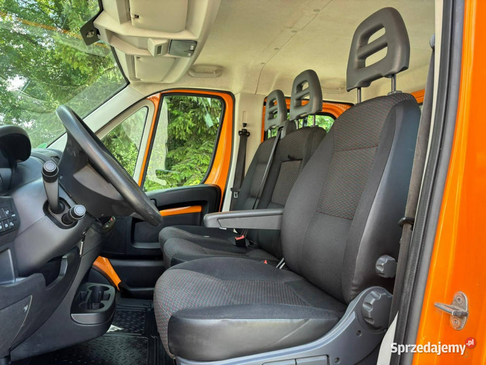 Peugeot Boxer 202222 Złotniki Kujawskie