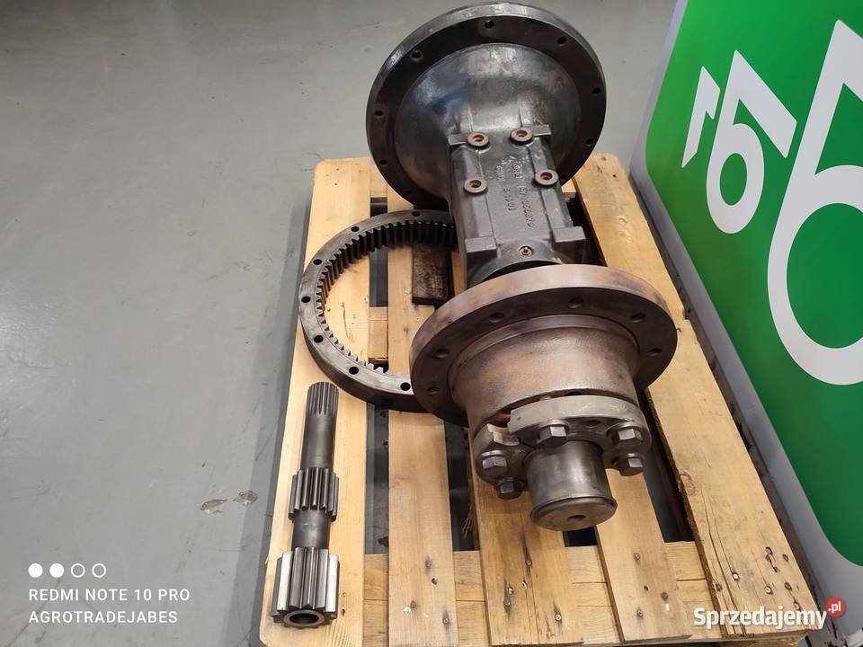 Zwolnica kompletna CNH 471356879 49159 Holland T Wilkowo