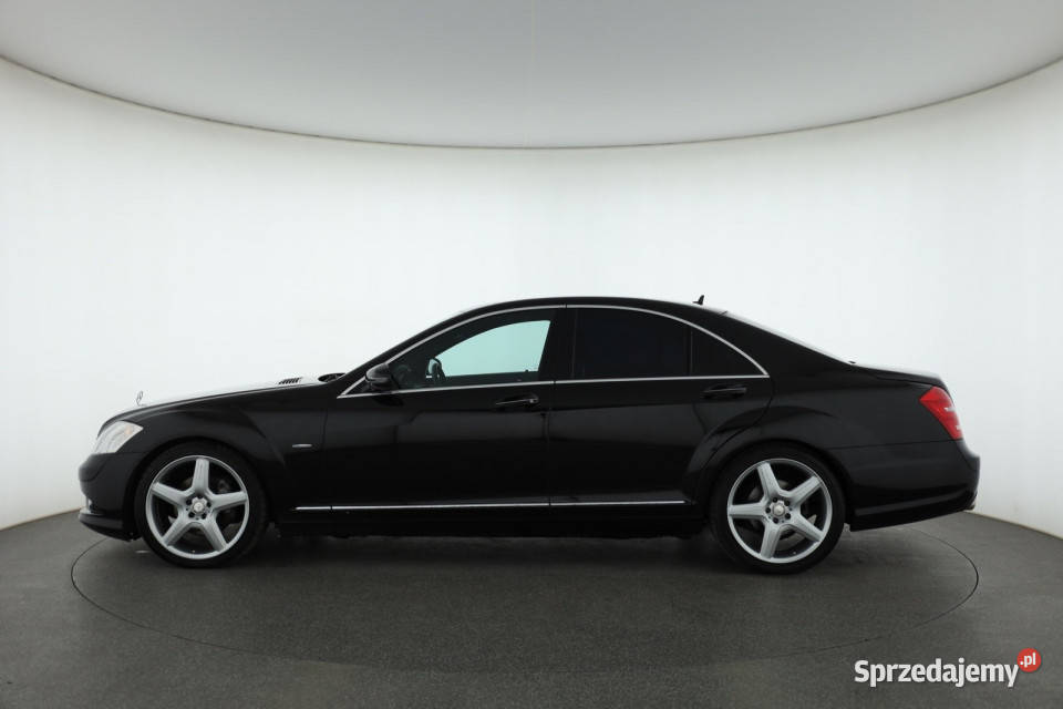 Mercedes S S 350 L tempomat Piaseczno