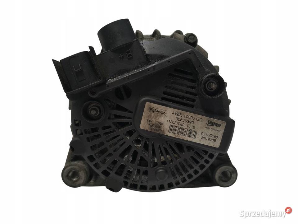 ALTERNATOR Ford Fiesta 16 TDCi AV6N10300GC osobowe Chełm