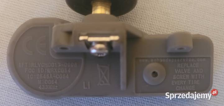 Czujniik ciśnienia TPMS do Ssangyong Milanówek