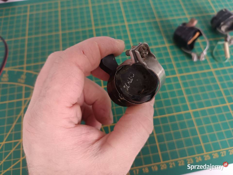 Włączniki z kierownicy Stella Dębica sprzedam