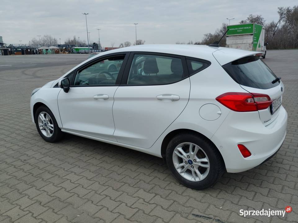 Ford Fiesta 11 SS TITANIUM Kalisz
