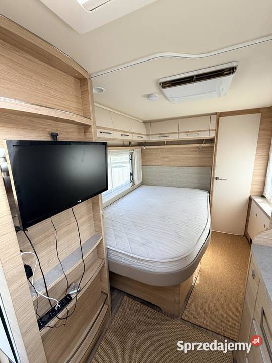 Przyczepa kempingowa Fendt Caravan 515 SD 2021 Bieruń