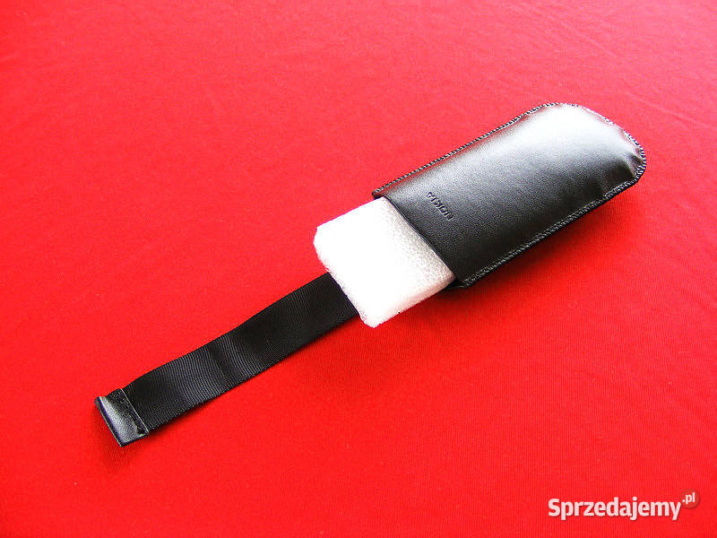 Czarny futerał pokrowiec kabura wsuwka Nokia Łódź sprzedam