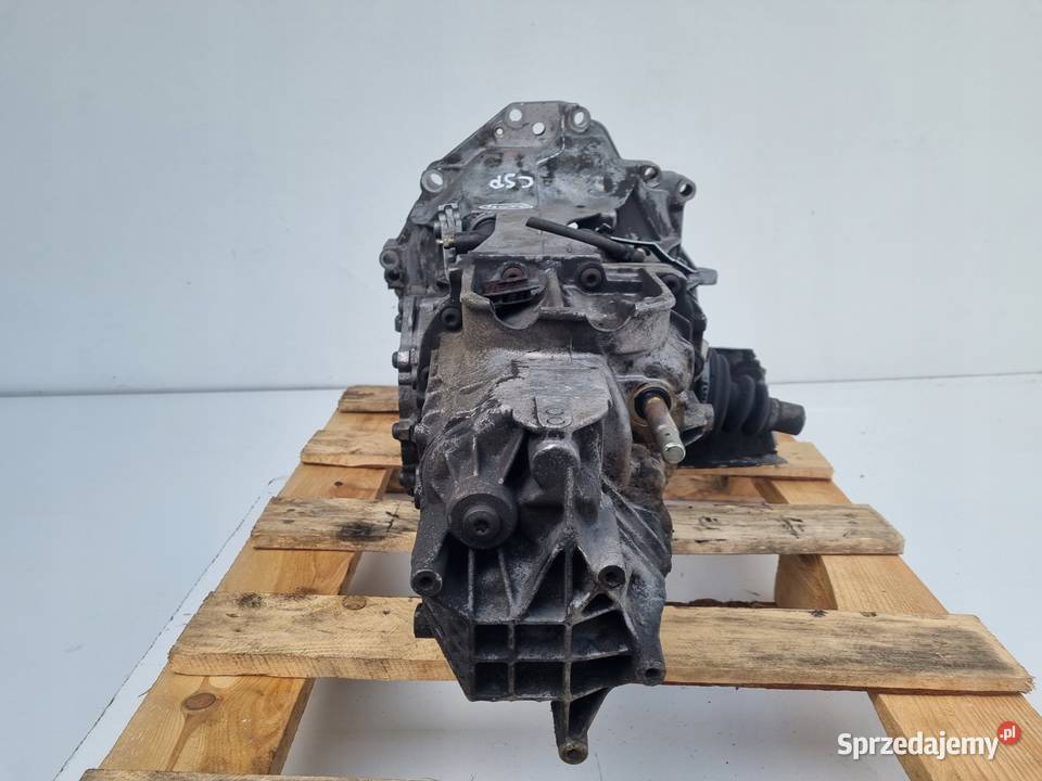 Audi A6 C4 25 TDI SKRZYNIA BIEGÓW CSP manualna Rudka