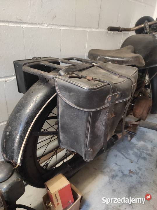 DKW 200 sb 200 ks 200 opolskie Kędzierzyn-Koźle sprzedam