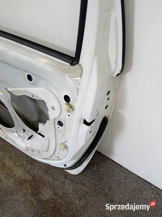 DRZWI PRAWE PRZÓD EWP Citroen DS3 I 2009 osobowe sprzedam