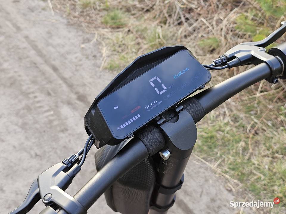 Hulajnoga kukirin g2 Zielona Góra