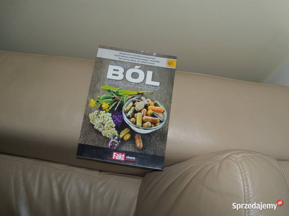 Pokonać ból naturalnymi metodami Warszawa