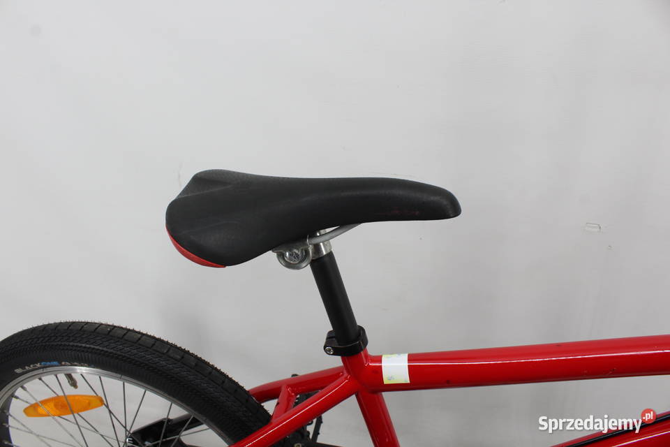 BMX wyczynowy KAWASAKI koła 20 Milicz