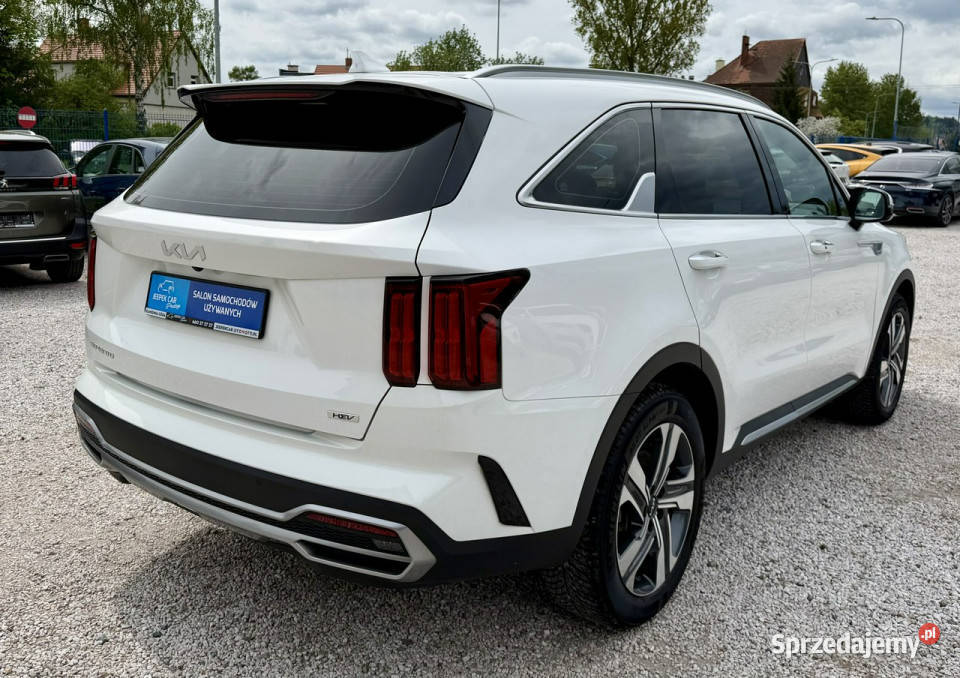 Kia Sorento 7osobowaHybrydaEuropa IV 2020 dolnośląskie Kamienna Góra