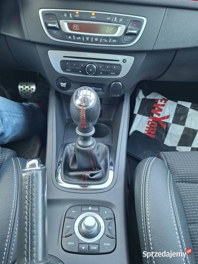 Renault Megane III 20T GT220 MP3 Megane sprzedam