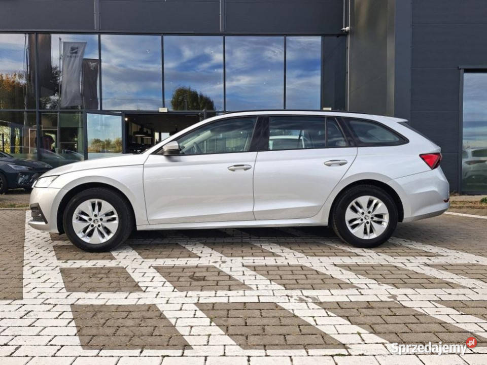 Skoda Octavia 2022r FV23 ASO LED FrontLaneAssist 1968cm3 Octavia Kraków sprzedam