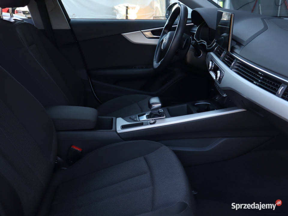 Audi A4 35 TFSI komputer pokładowy Bielany Wrocławskie