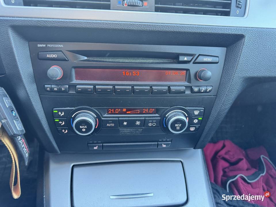 Bmw e91 318i 286000km pomorskie sprzedam