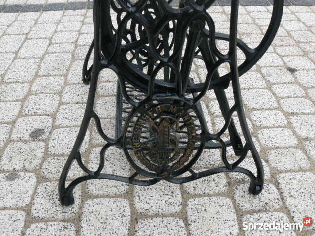 Nogi maszyny do szycia Singer Wrocław