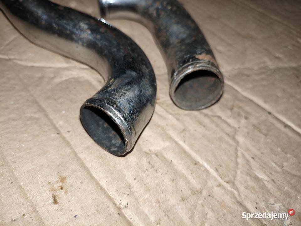 Rurki kolektor ssący powietrza M61 M62 Leszno