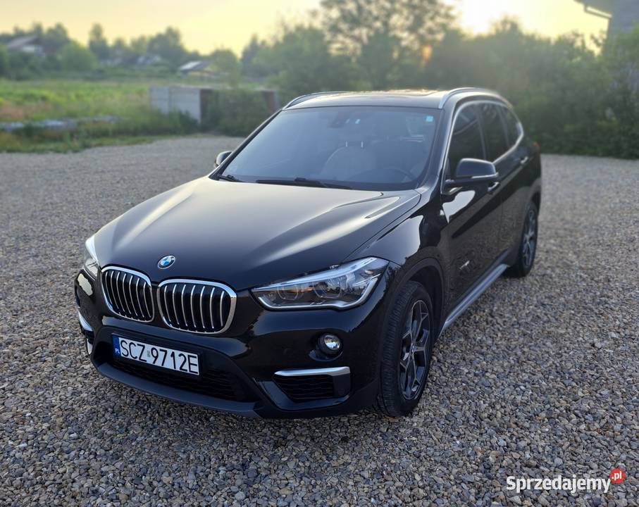 Bmw x1 F48 Samochody osobowe Złoty Potok