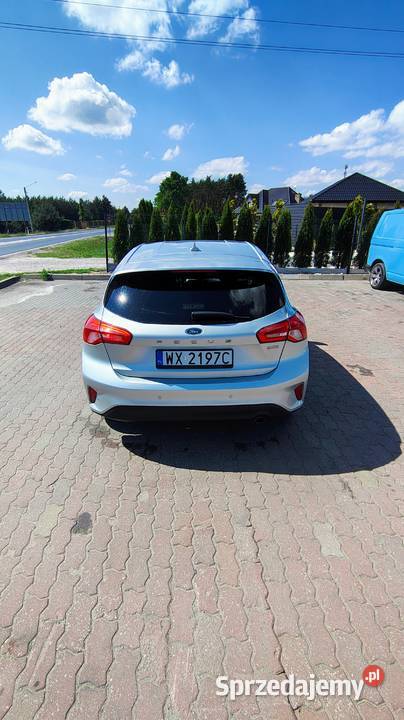 Ford Focus Trend Hatchback MK4 tempomat Chmielew