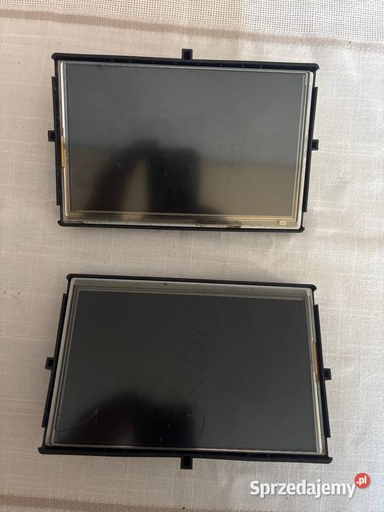 Wyświetlacz TomTom RLink Opel Nissan Renault wielkopolskie Zduny