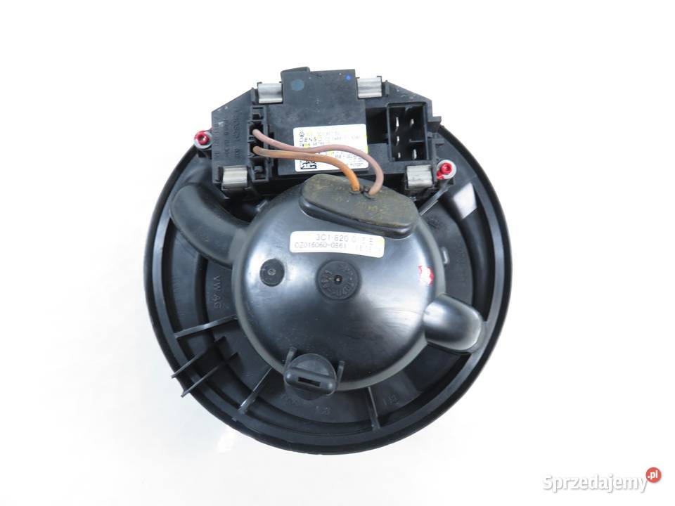 DMUCHAWA VW GOLF PLUS 3C1820015E 3C0907521 małopolskie