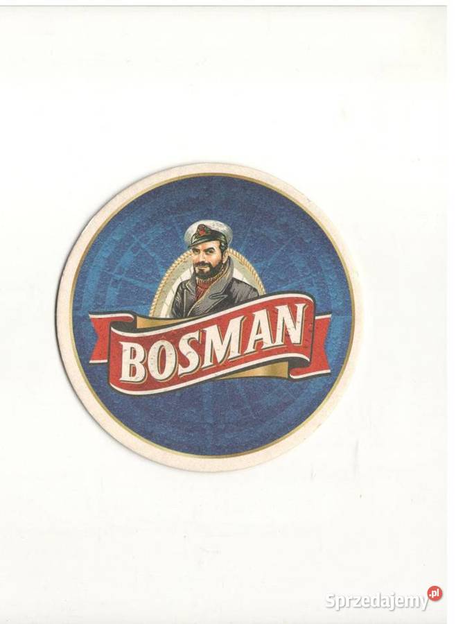 Bosman podstawka do piwa 4 Gliwice